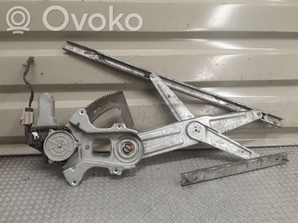 Regulador de puerta delantera con motor   EA0559