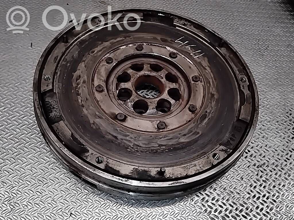 Ford S-MAX Volante bimasa 