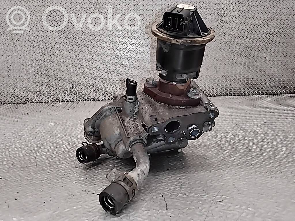 Honda Civic Válvula EGR 