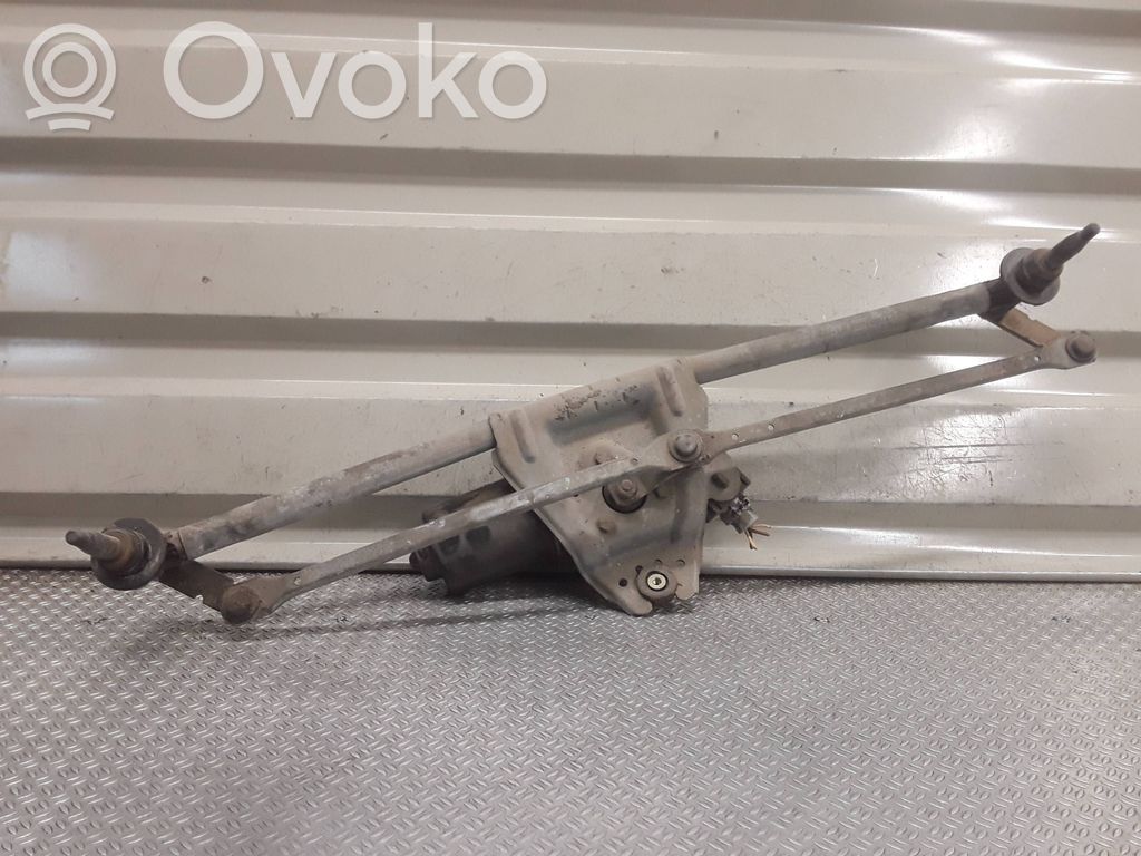 Renault Kangoo I Motor și paralelogram ștergător parbriz 