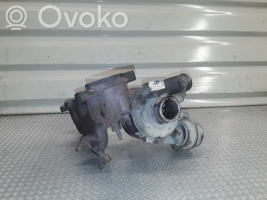 Turboahdin   038253016L