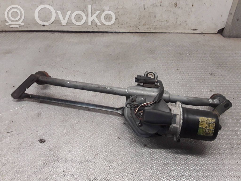 Renault Trafic II (X83) Motor și paralelogram ștergător parbriz 