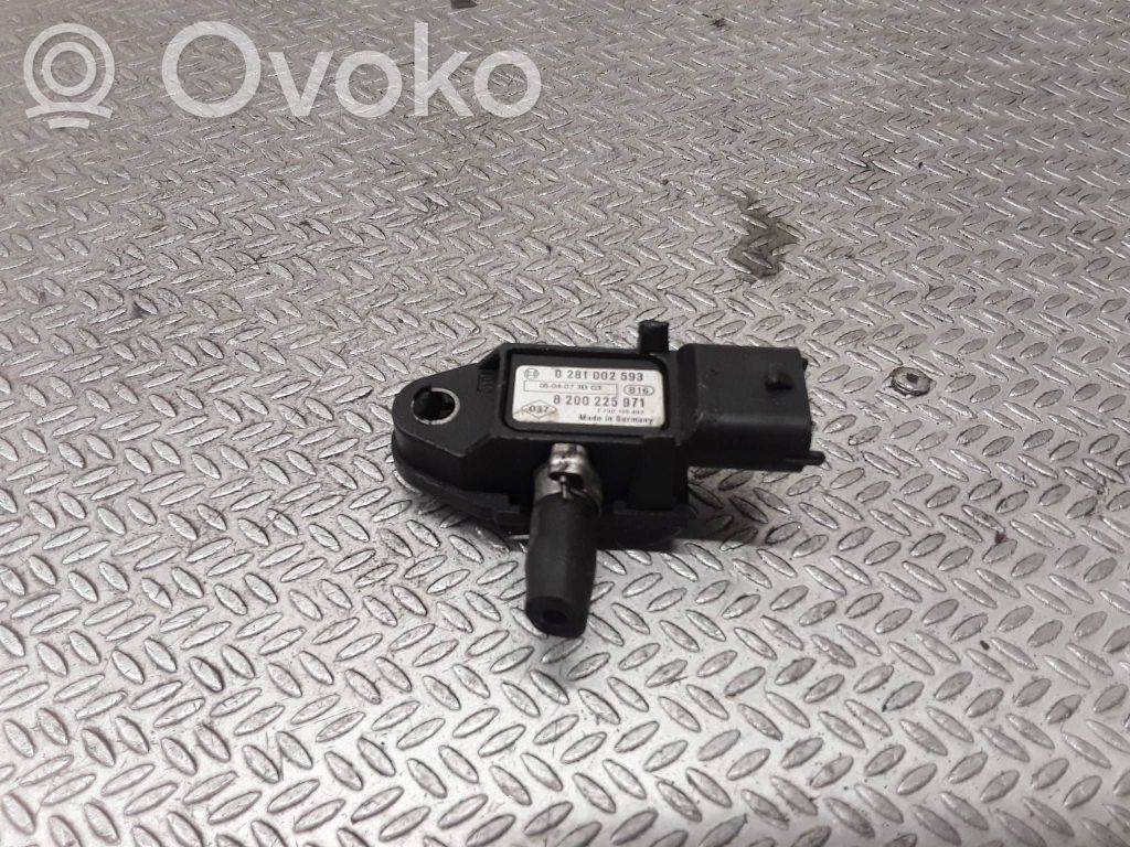 Renault Trafic II (X83) Luftdrucksensor 
