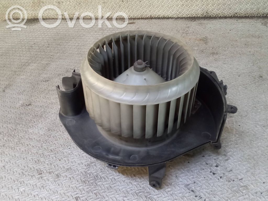 Audi A6 S6 C6 4F Ventola riscaldamento/ventilatore abitacolo 
