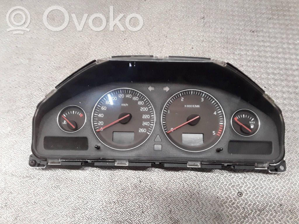 Tachimetro (quadro strumenti)   30682277,8602885,69594220T