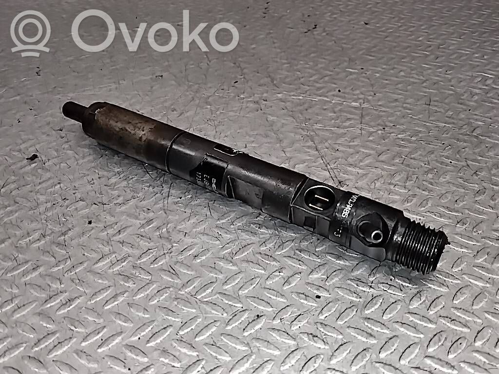 Renault Clio III Injektor Einspritzdüse 
