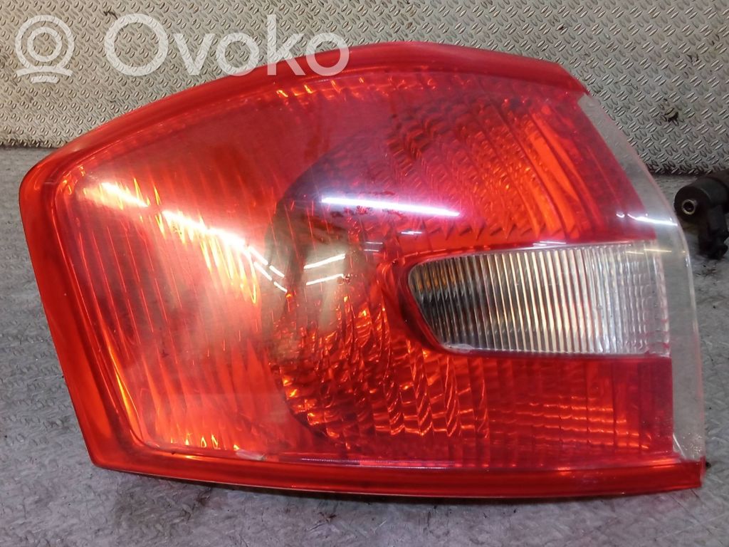 Ford Kuga I Luci posteriori 