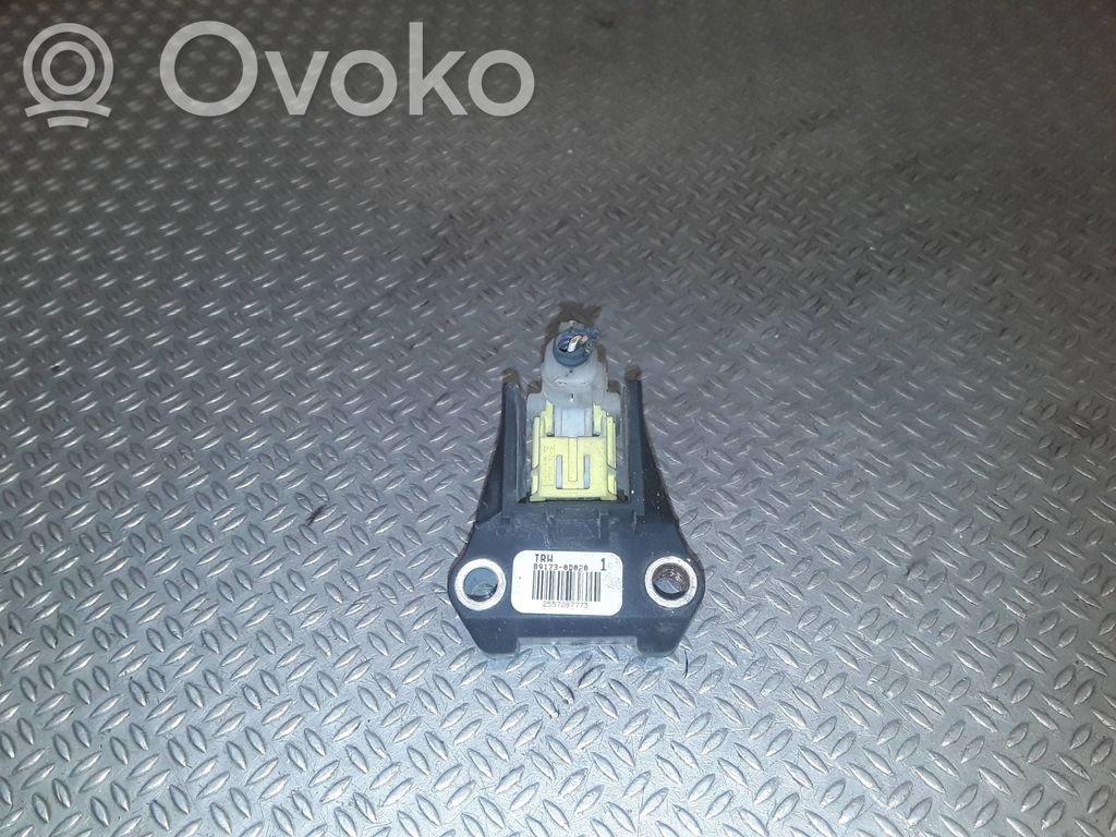 Volkswagen Touran I Senzor impact/declanșare airbag 