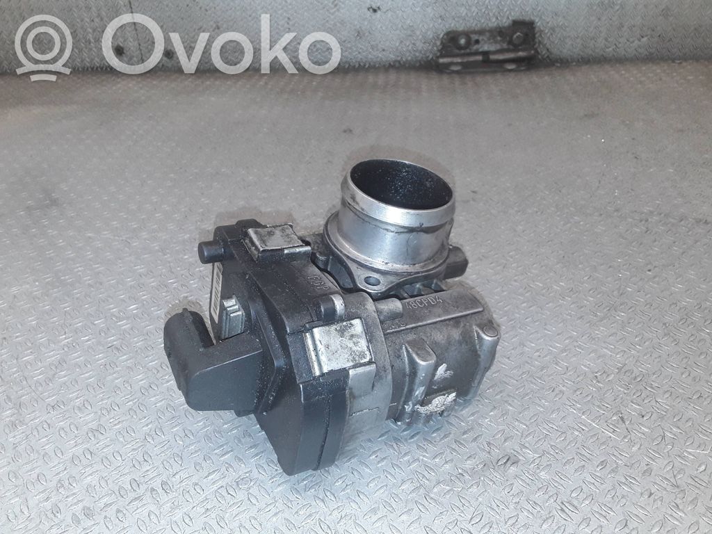 Throttle valve   48CPD4