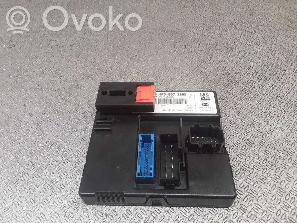 Audi A6 S6 C6 4F Modulo luce LCM 