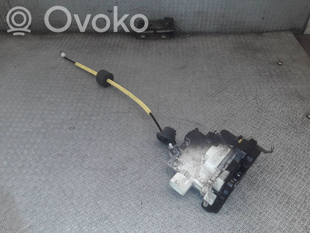Takaoven lukko