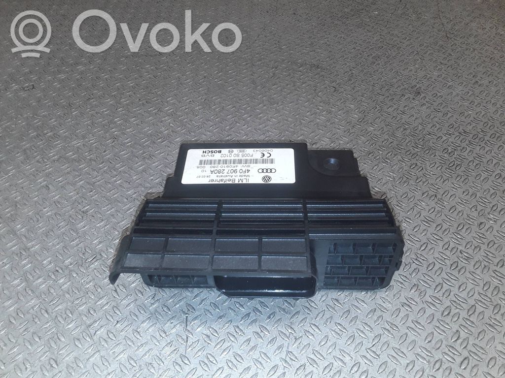 Sonstige Steuergeräte / Module   4F0907280A,4F0910280