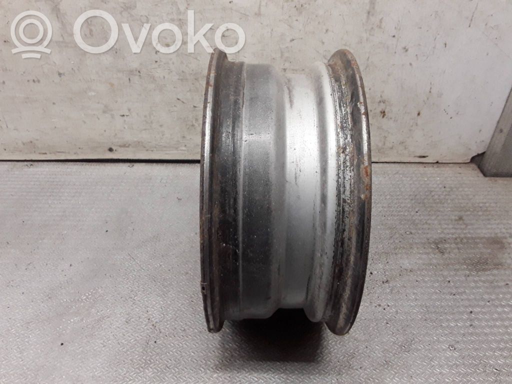 Felgi stalowe R15