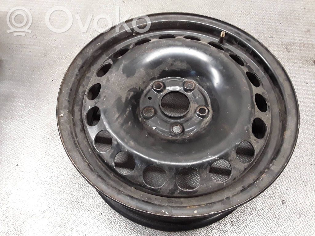 Volkswagen PASSAT B6 Llanta de acero R16 