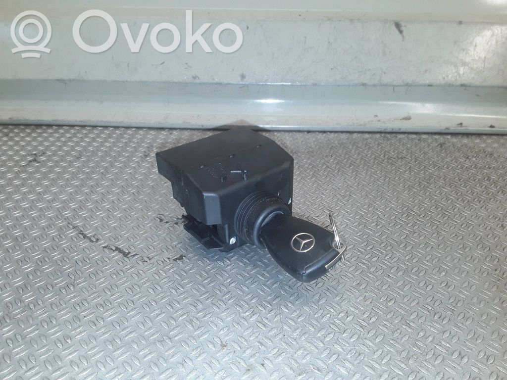 Mercedes-Benz B W245 Blocchetto accensione