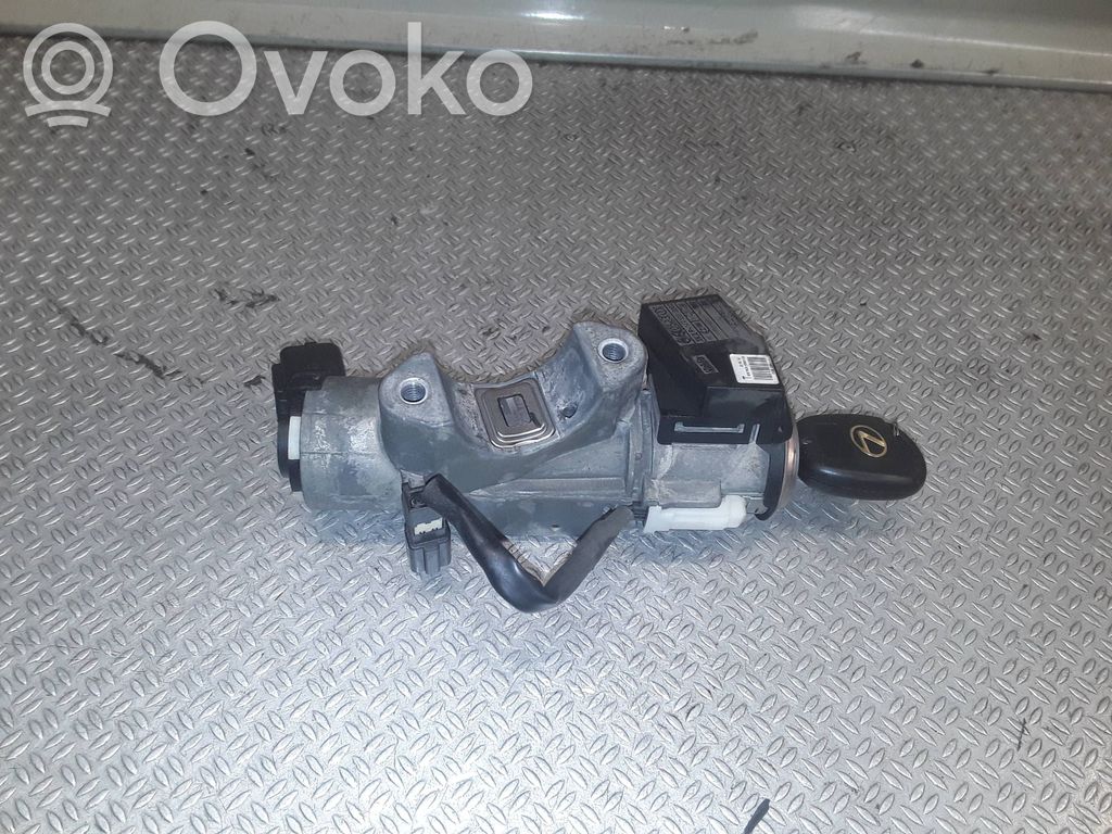 Toyota Avensis T250 Blocchetto accensione 