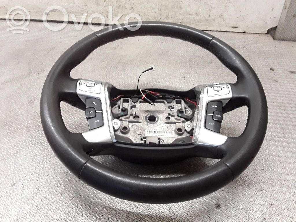Ford Mondeo MK IV Stūre 