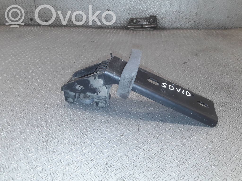 Nissan Primastar Ghidaj median rolă ușă glisantă
