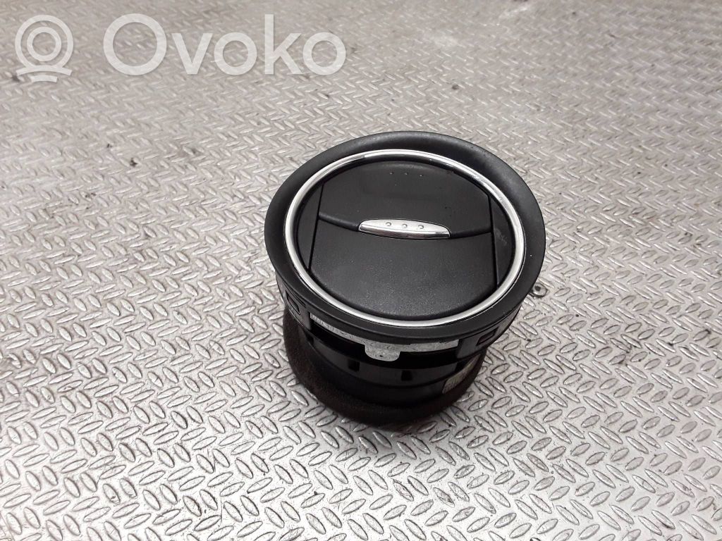 Ford Mondeo MK IV Rejilla de ventilación central del panel 