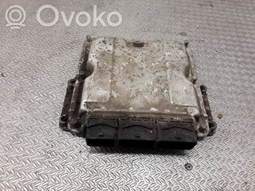Renault Laguna II Unitate/modul de control motor 