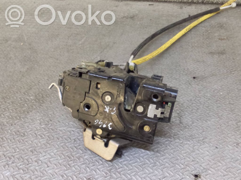 Takaoven lukko   4B0839015