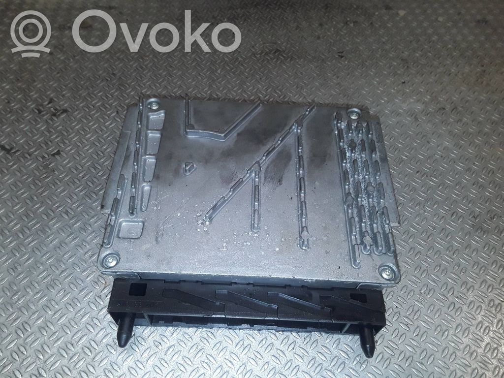 Unidad de control/módulo del motor   0261207809