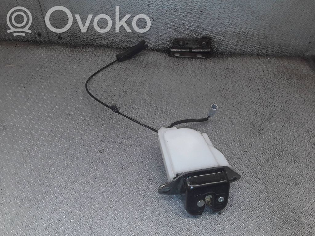 Honda FR-V Serrure de loquet coffre