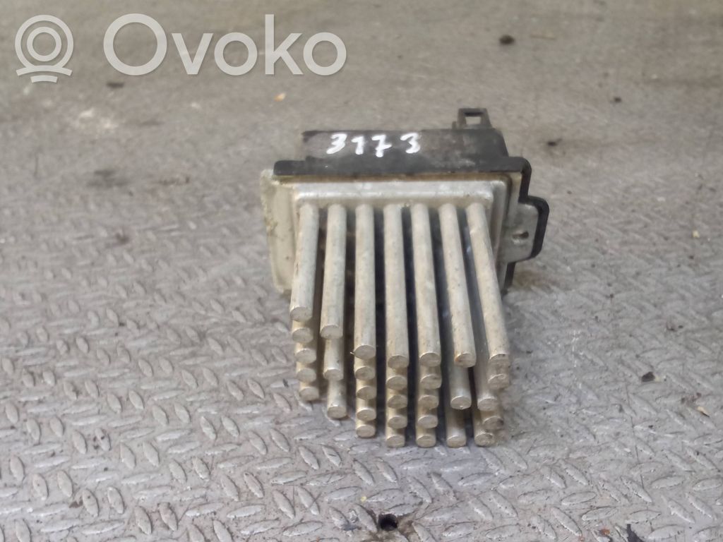 Audi A6 S6 C5 4B Motorino ventola riscaldamento/resistenza ventola 
