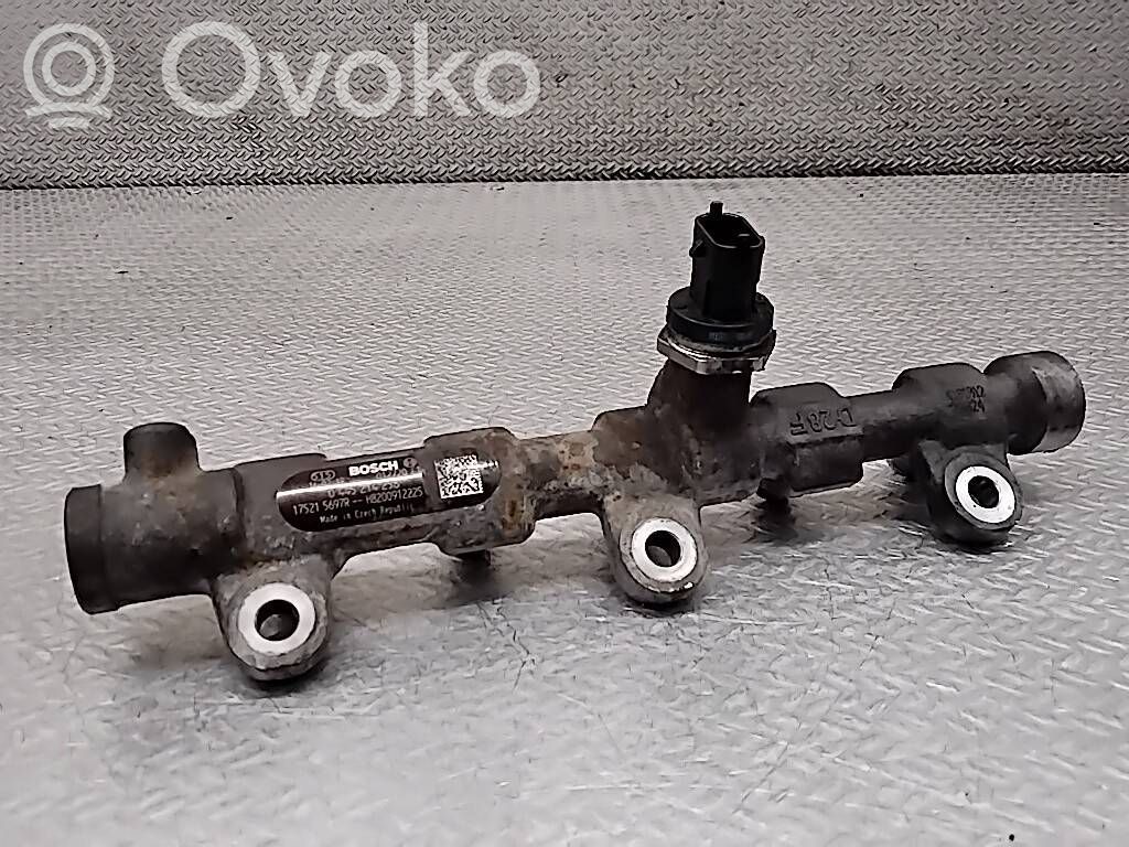 Nissan Primastar Polttoainepääputki 