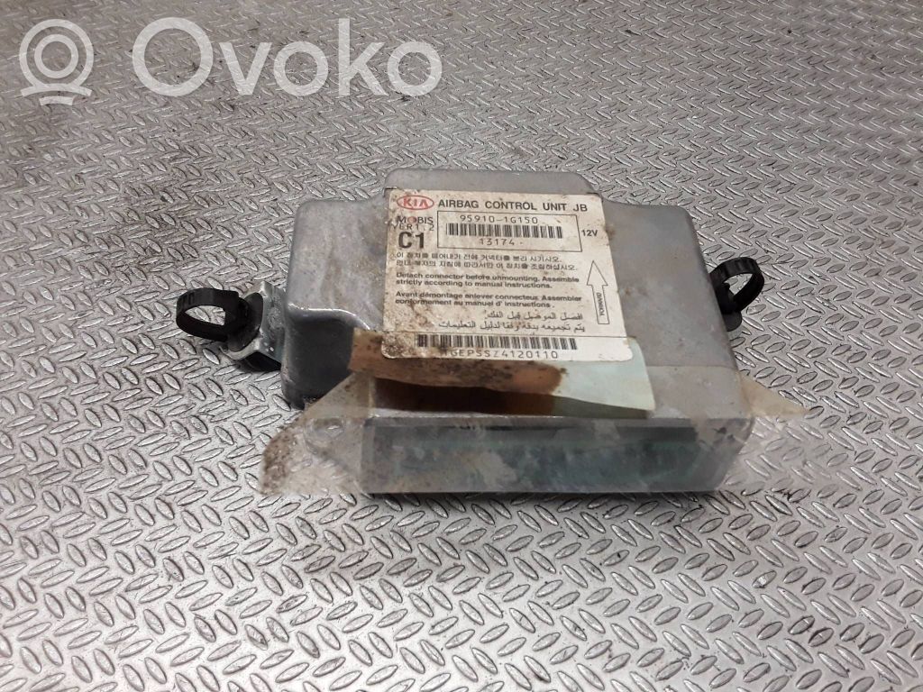 Centralina/modulo airbag   959101G150