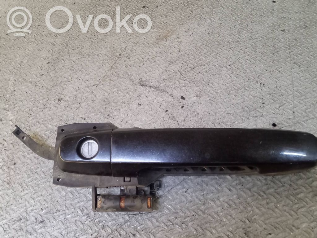 Klamka zewnętrzna drzwi przednich   T116105230