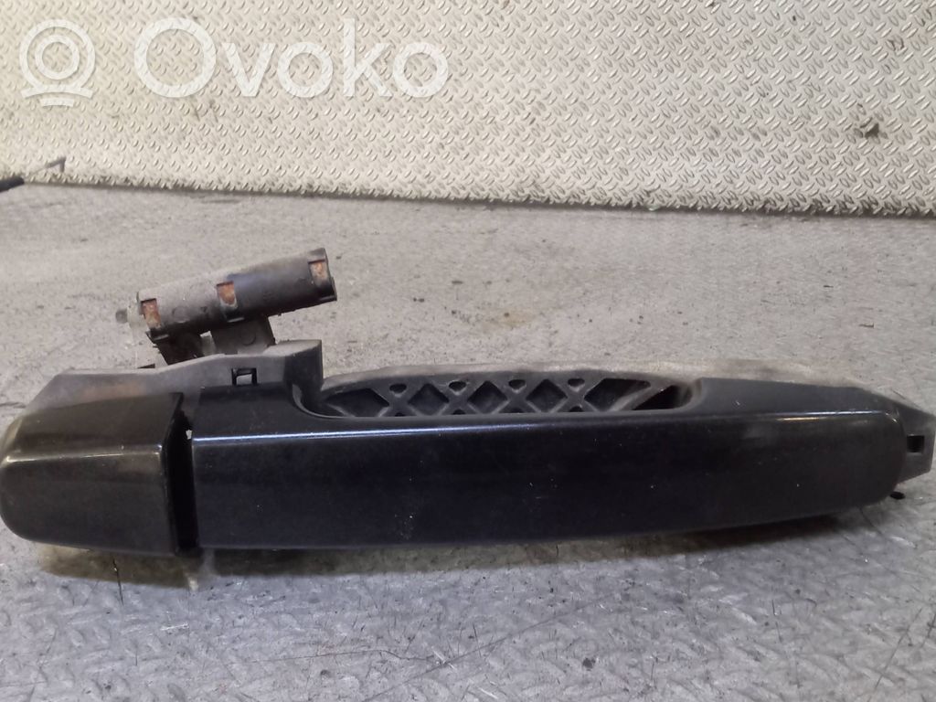 Klamka zewnętrzna drzwi tylnych   T116205240