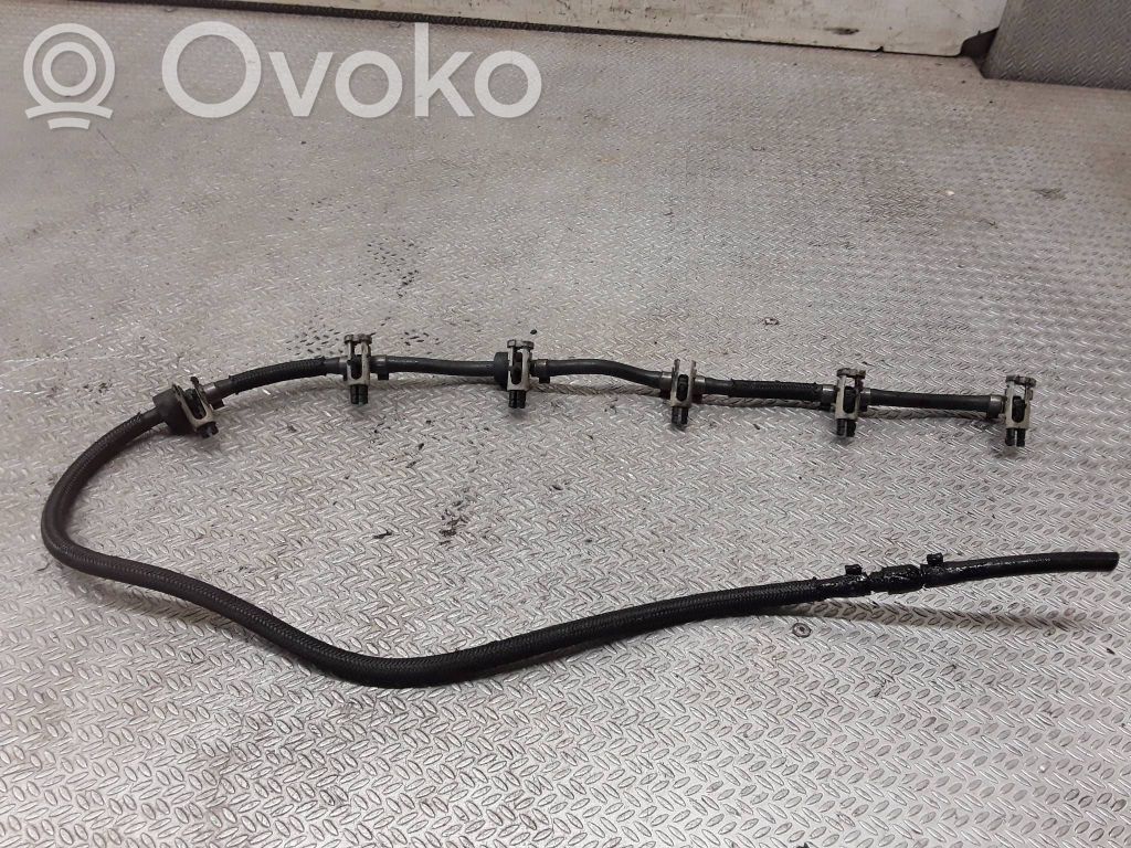 BMW 5 E60 E61 Conducte/furtunuri retur combustibil 
