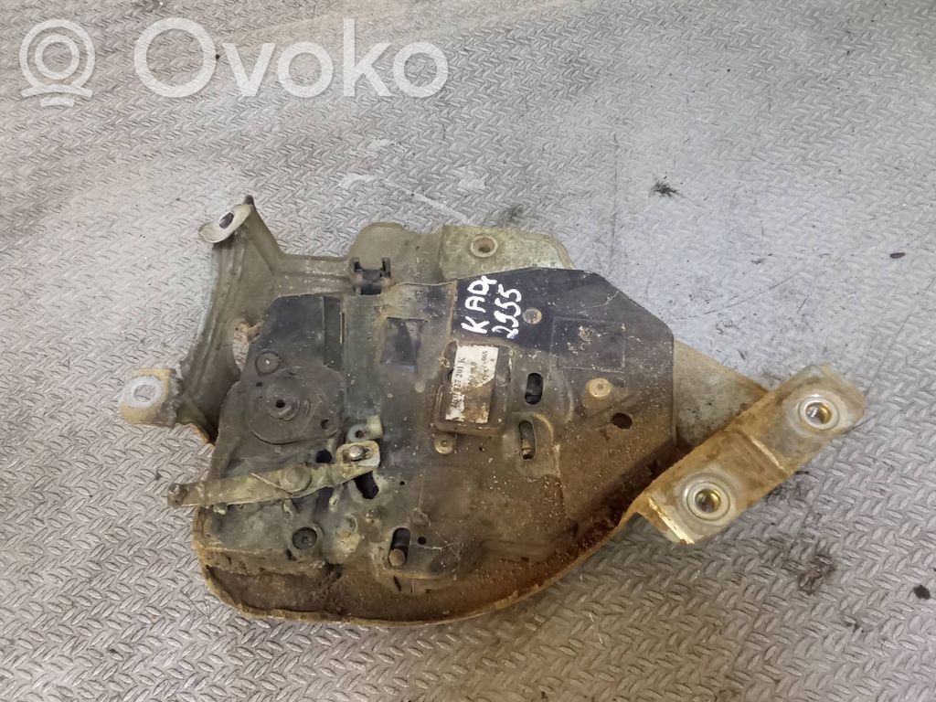 Volkswagen Caddy Liukuoven lukko