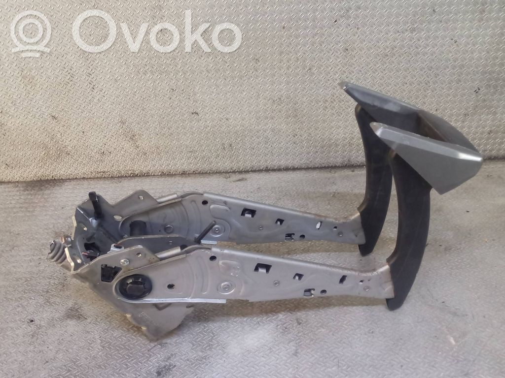 Opel Zafira B Dźwignia hamulca ręcznego 