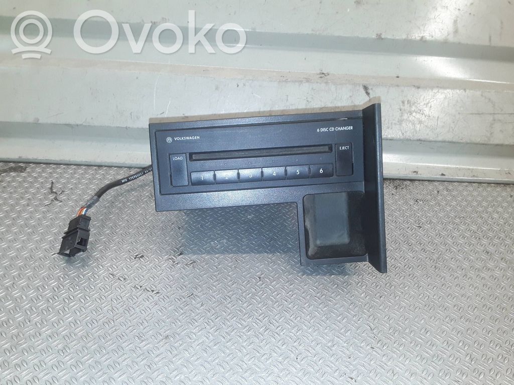 Volkswagen Touran I Caricatore CD/DVD 