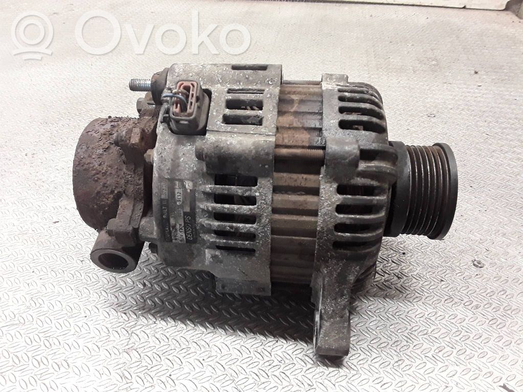 Hyundai Santa Fe Generator/alternator 