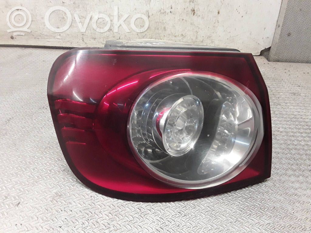 Volkswagen Golf Plus Luci posteriori