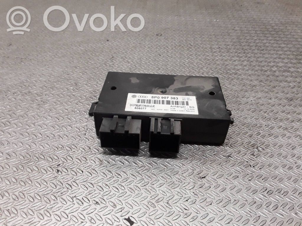 Volkswagen Golf Plus Centralina/modulo rimorchio barra di traino 