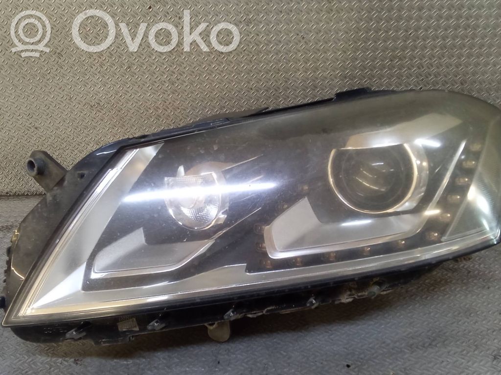 Volkswagen PASSAT B7 Far 