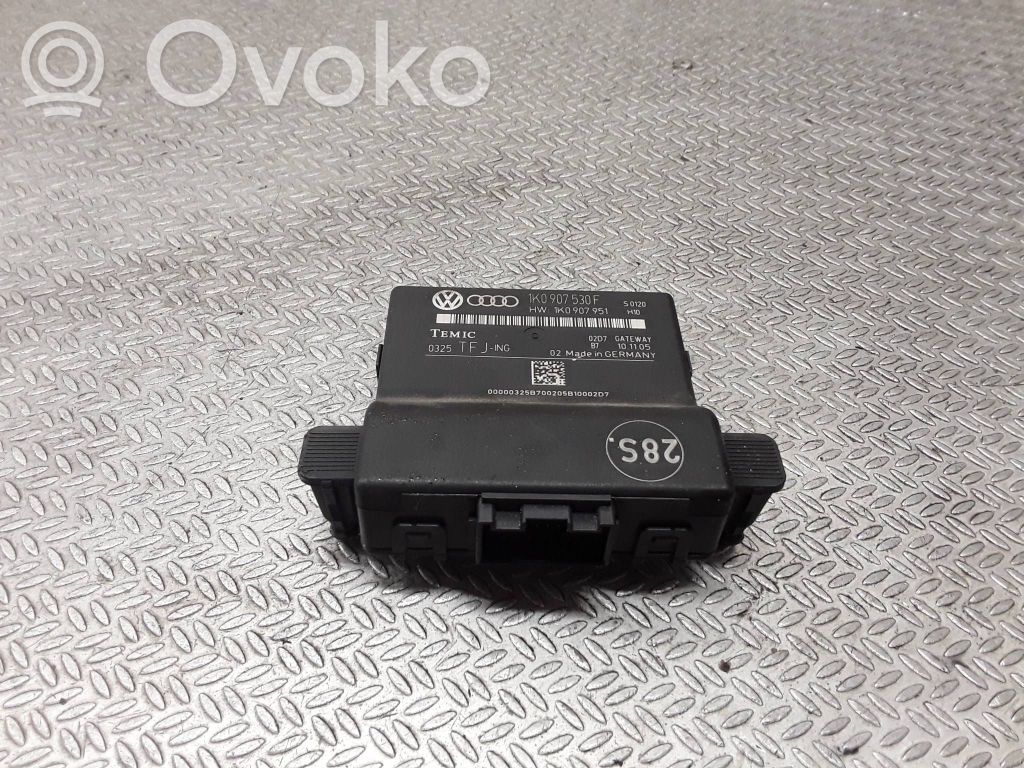 Modul control gateway   1K0907530F,1K0907951