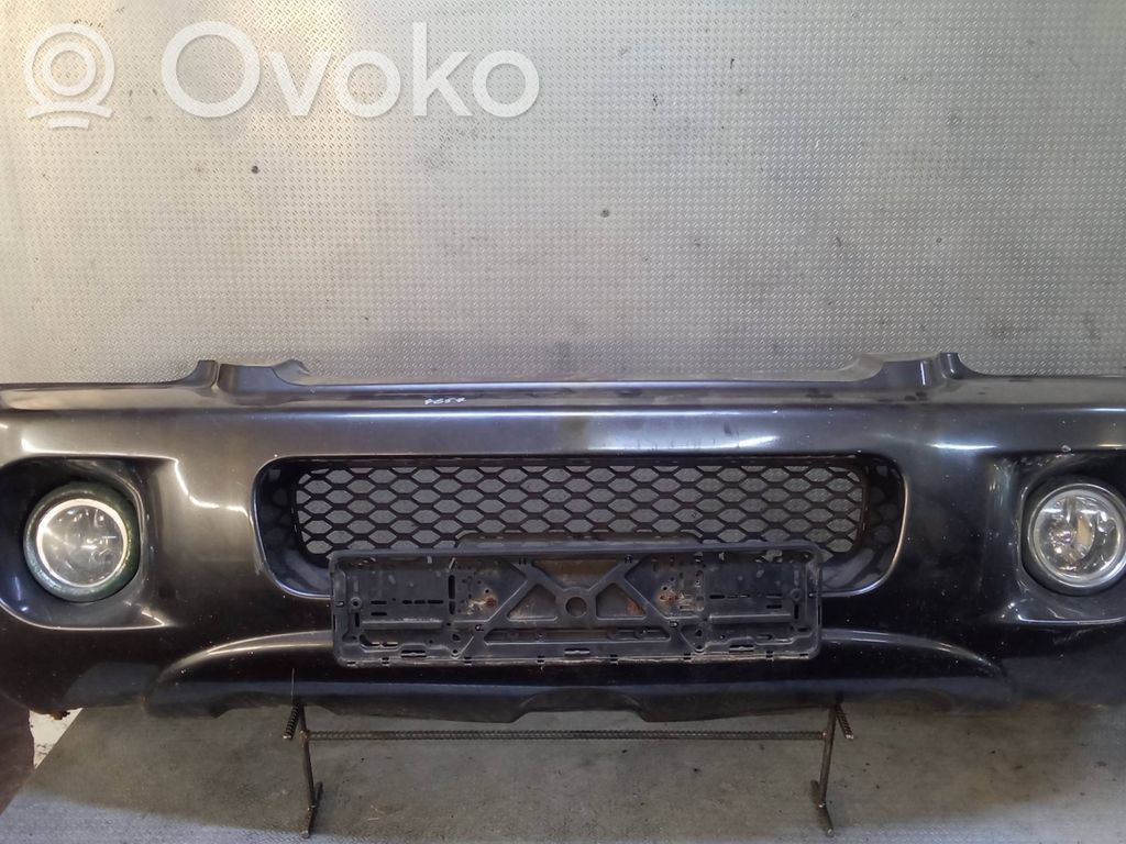 Hyundai Santa Fe Paraurti anteriore