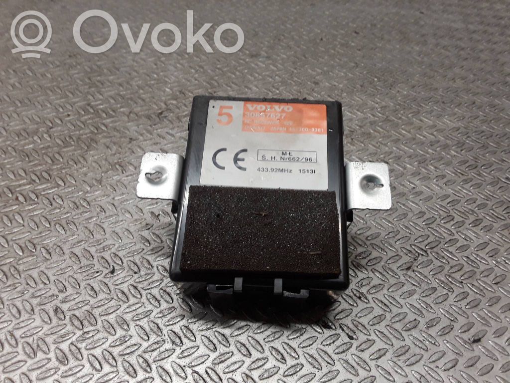 Autres unités de commande / modules   30857627