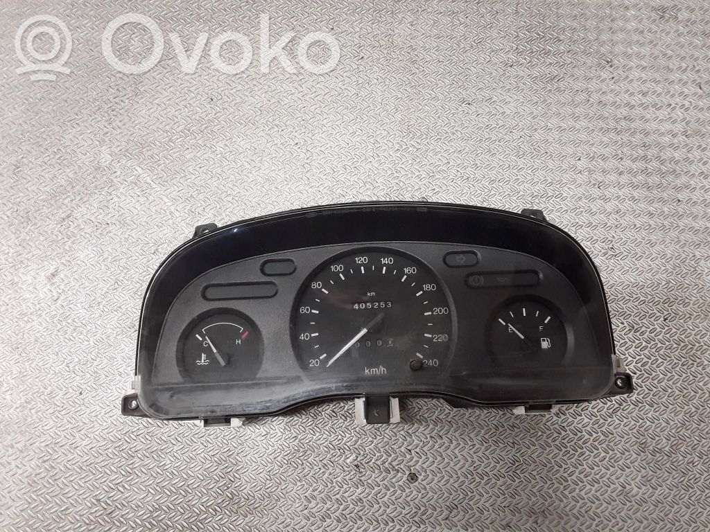 Ford Transit Vitezometru (grup de instrumente) 