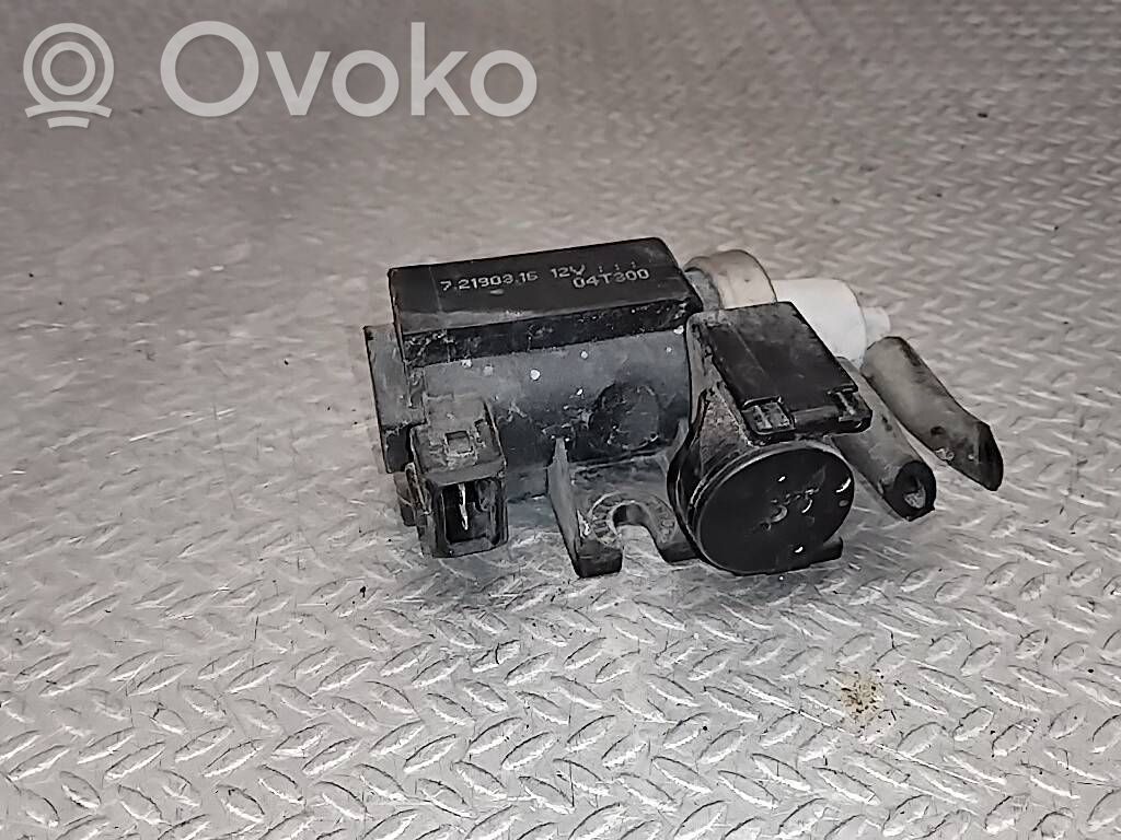 Elettrovalvola turbo   72190315,04T300