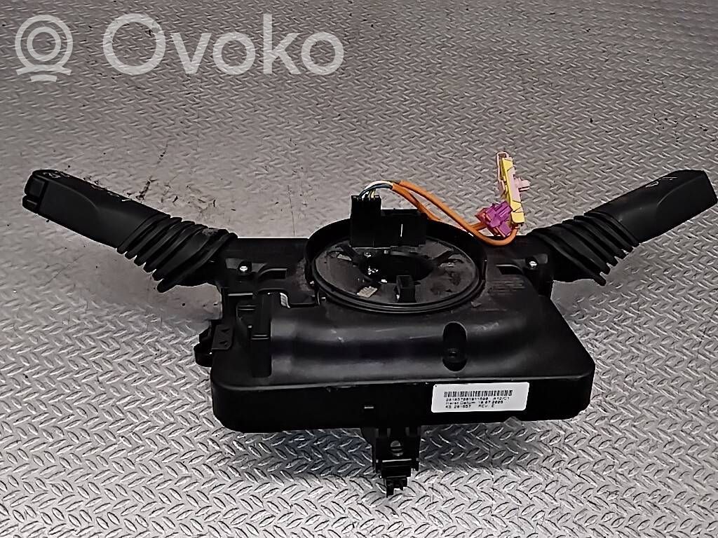 Opel Zafira B Bloc semnalizator și ștergător parbriz 