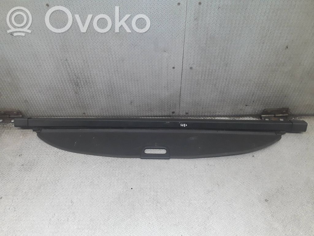 Roleta bagażnika