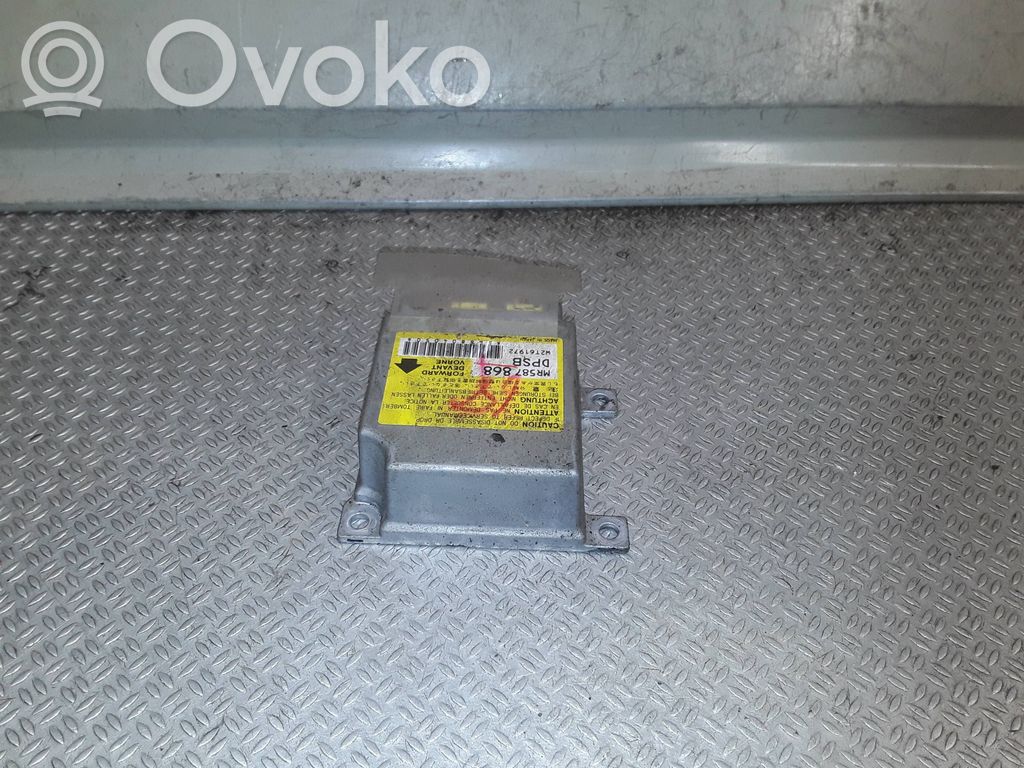 Mitsubishi Outlander Centralina/modulo airbag 