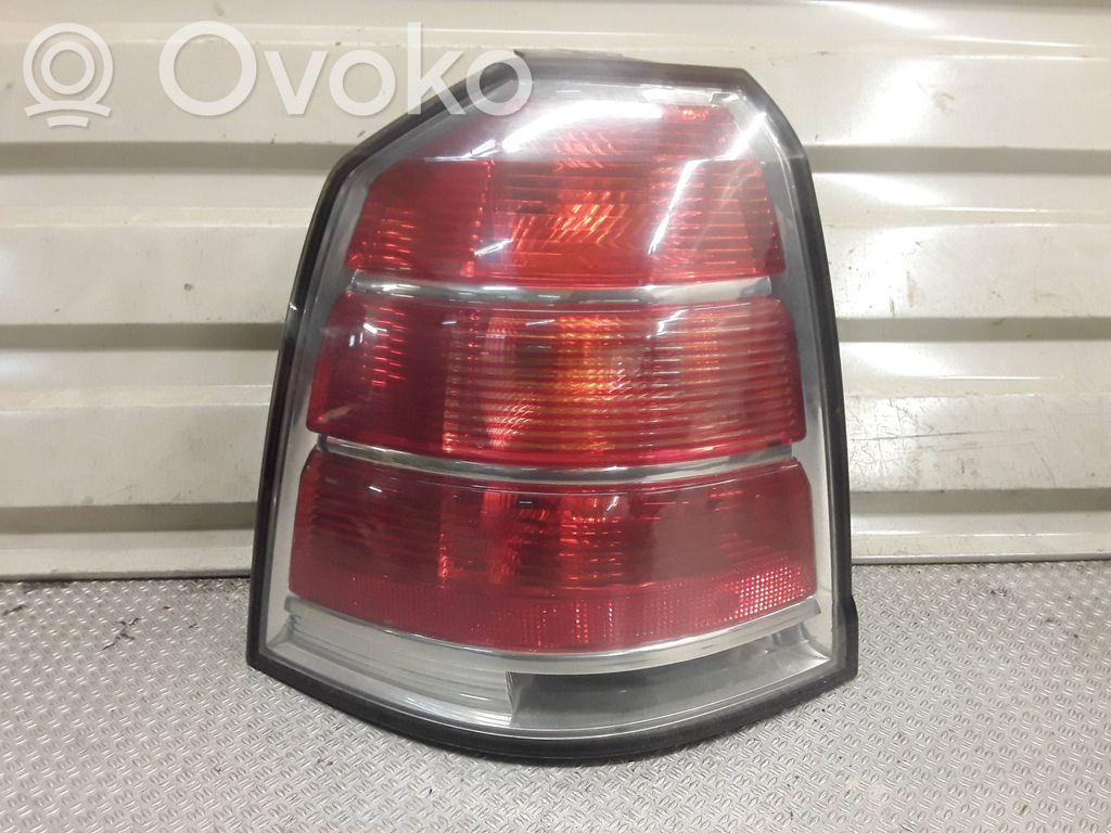 Opel Zafira B Takavalot 