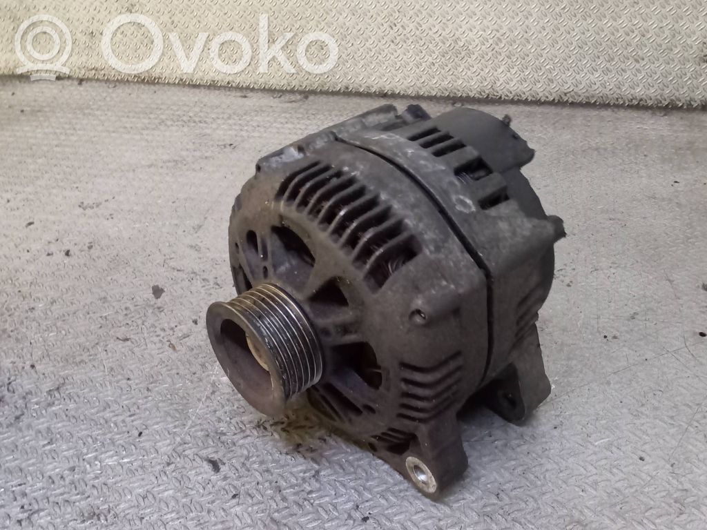 Citroen C3 Alternator 